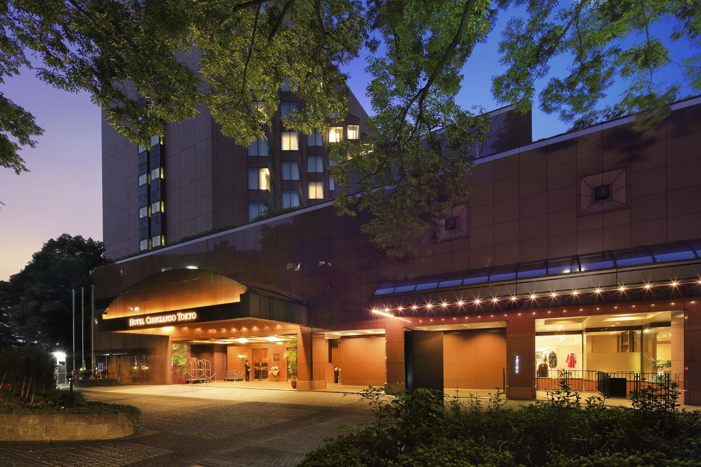 Hotel Chinzanso Tokyo, Toshima