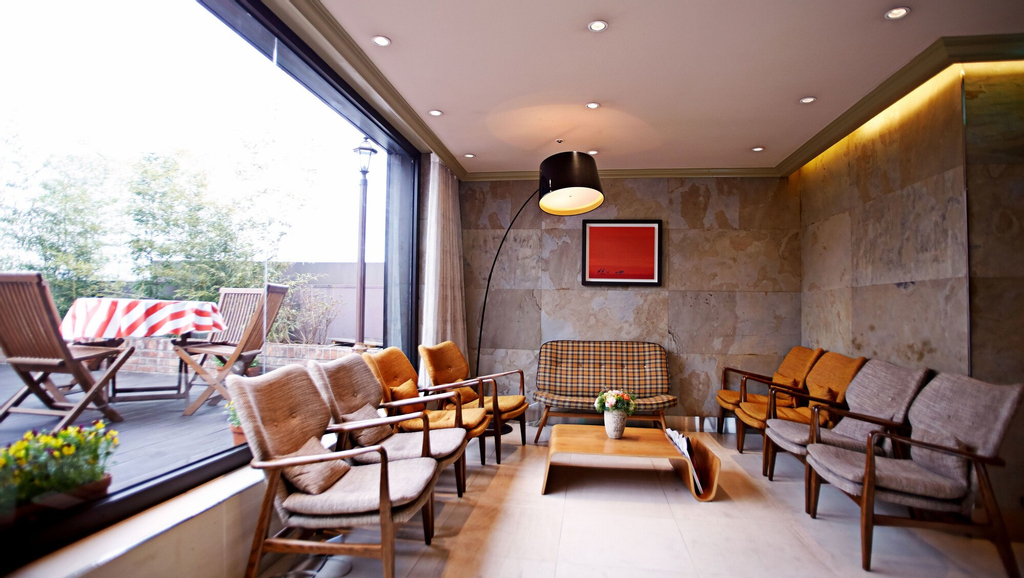 HOTEL SKYPARK Myeongdong I, Jongro