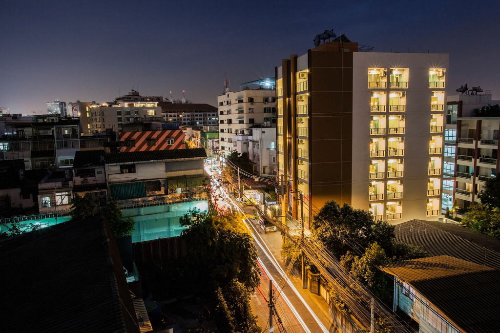 The Aim Sathorn Hotel, Yannawa