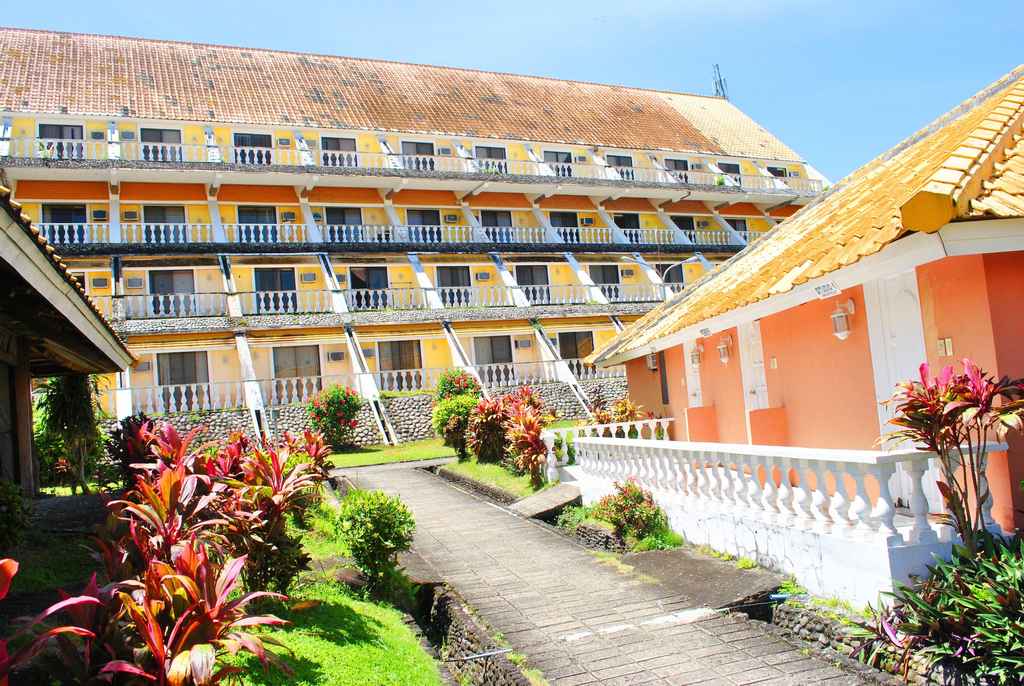 Leyte Park Resort Hotel, Tacloban City