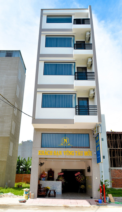 New Vung Tau Hotel, Vũng Tàu