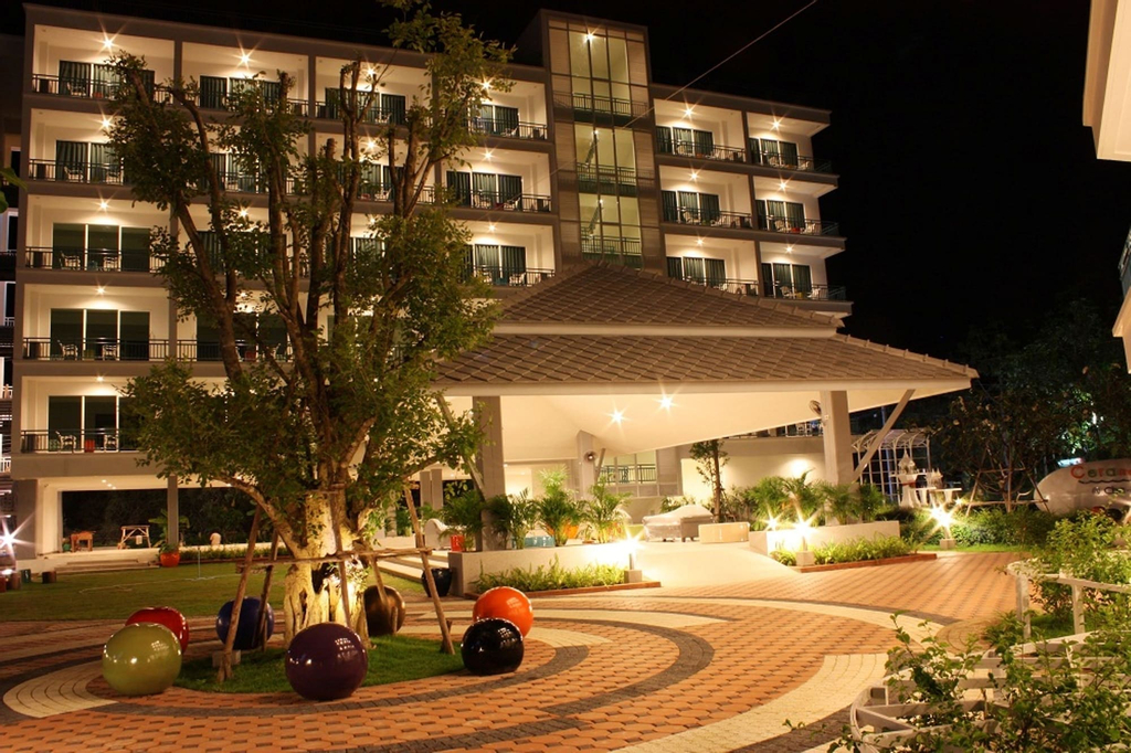 Cera Resort Chaam, Cha-Am