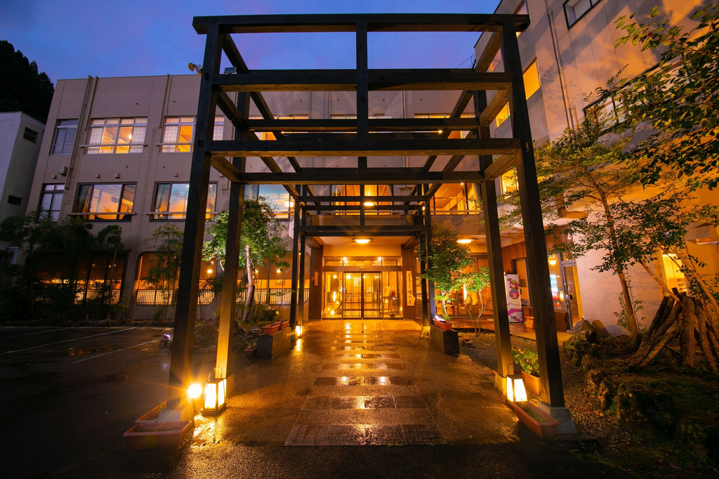 Hosenji Kanko Hotel Yumotoya, Kokonoe