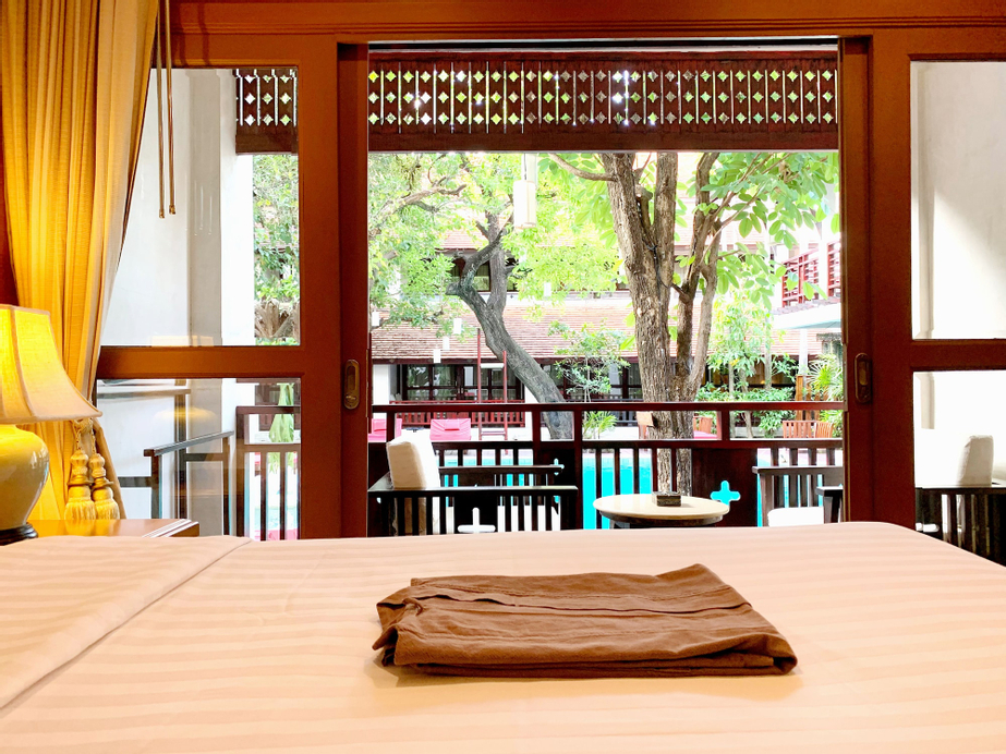 The Rim Resort, Muang Chiang Mai