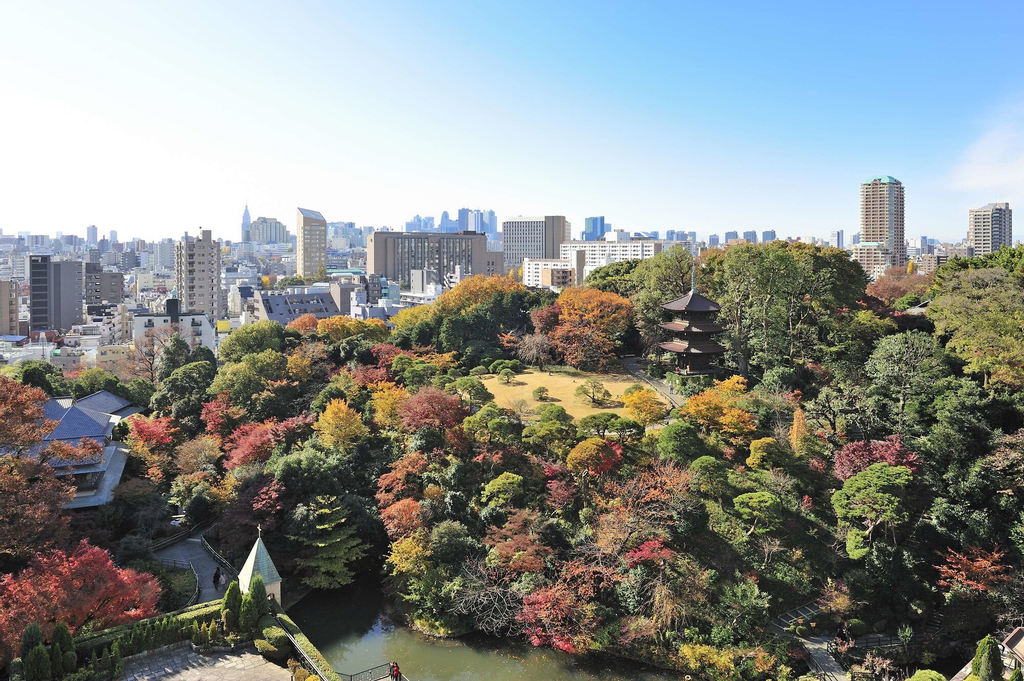 Hotel Chinzanso Tokyo, Toshima