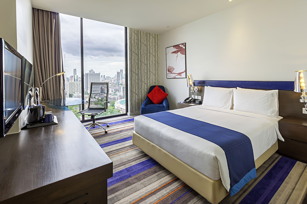 Holiday Inn Express Bangkok Siam, Pathum Wan