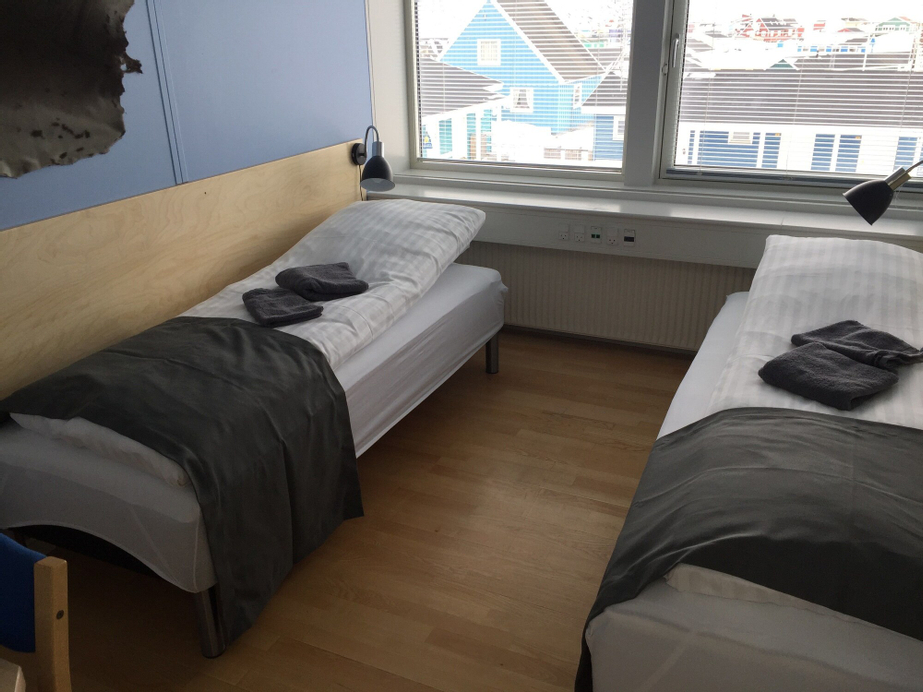 Hotel Ilulissat Bed & Breakfast,