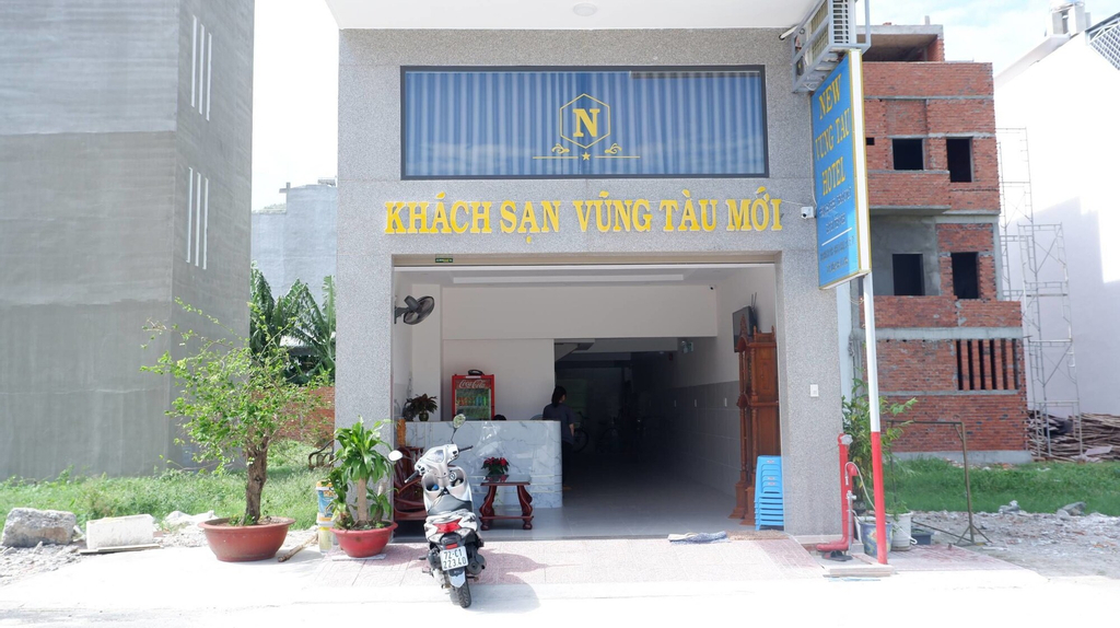 New Vung Tau Hotel, Vũng Tàu