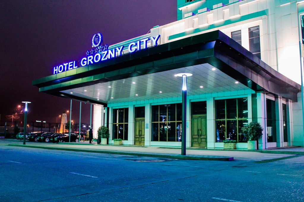Grozny City Hotel, Groznyy