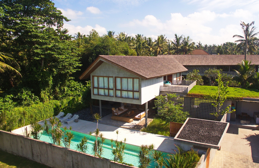 Villa Casabama Sandiwara, Gianyar