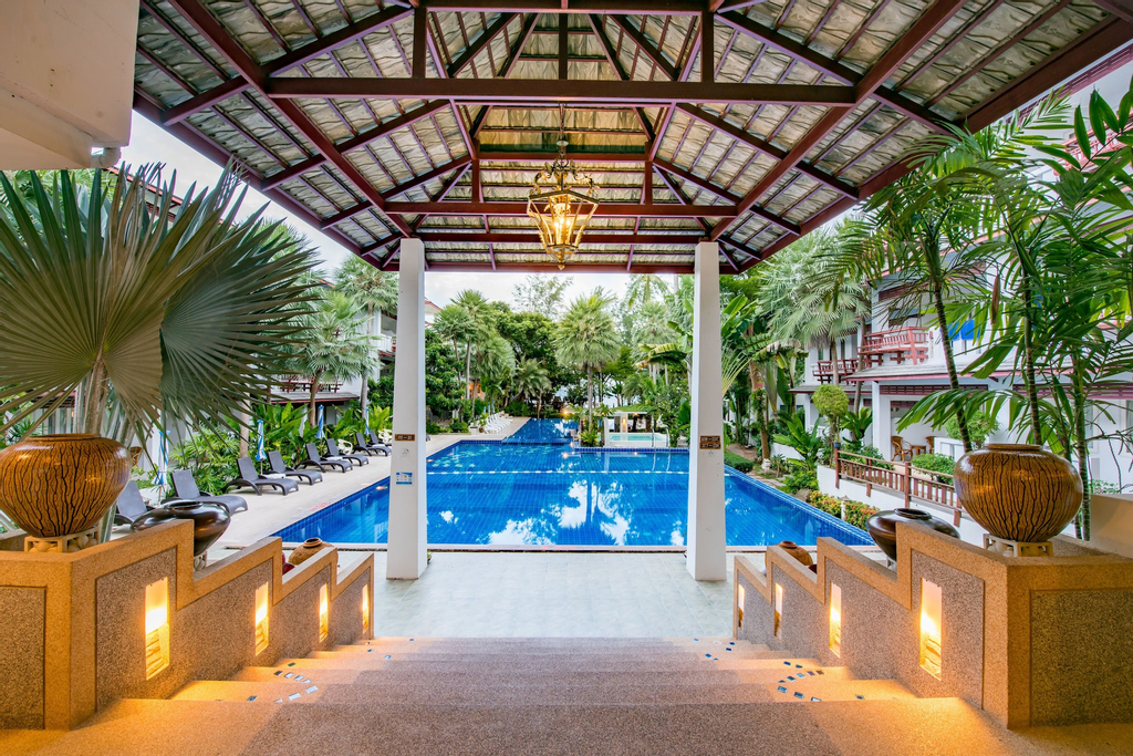 Koh Tao Montra Resort, Ko Phangan