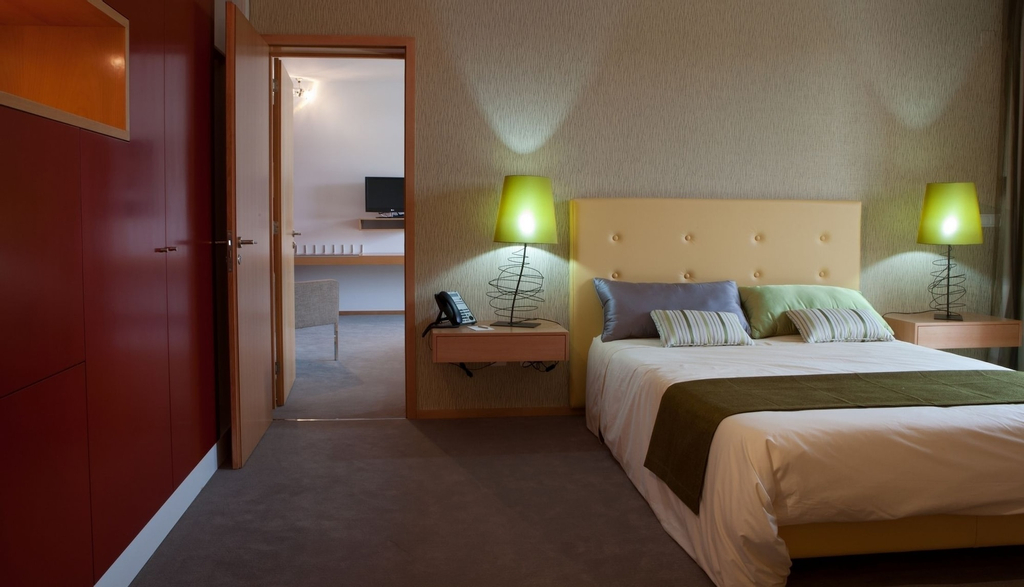 Hotel Santa Margarida, Oleiros