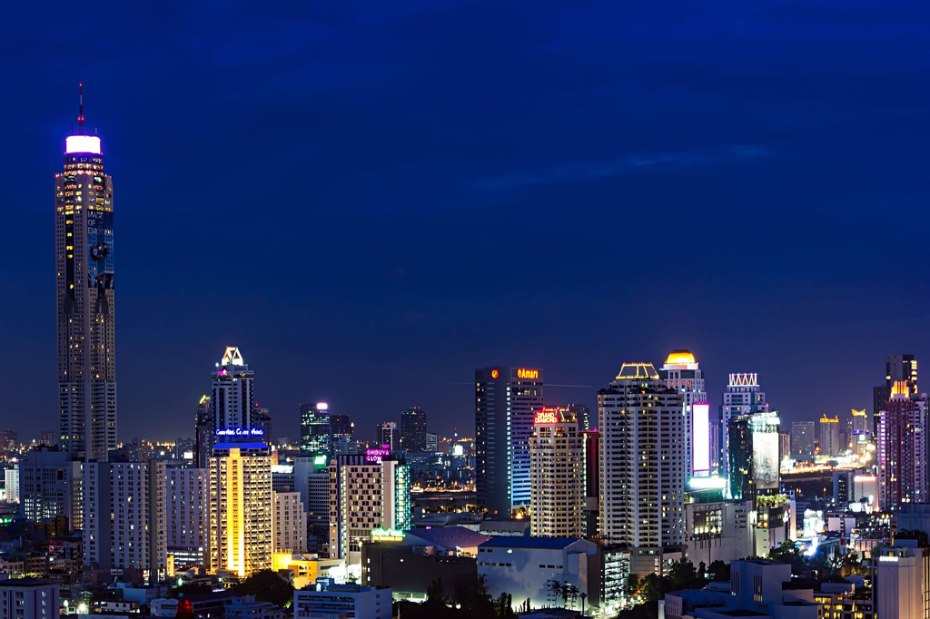 Holiday Inn Express Bangkok Siam, Pathum Wan