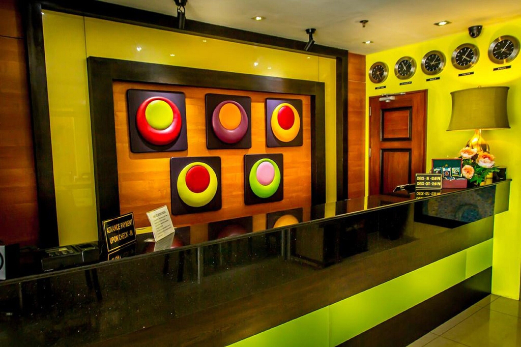 Canberry Hotel, Cebu City