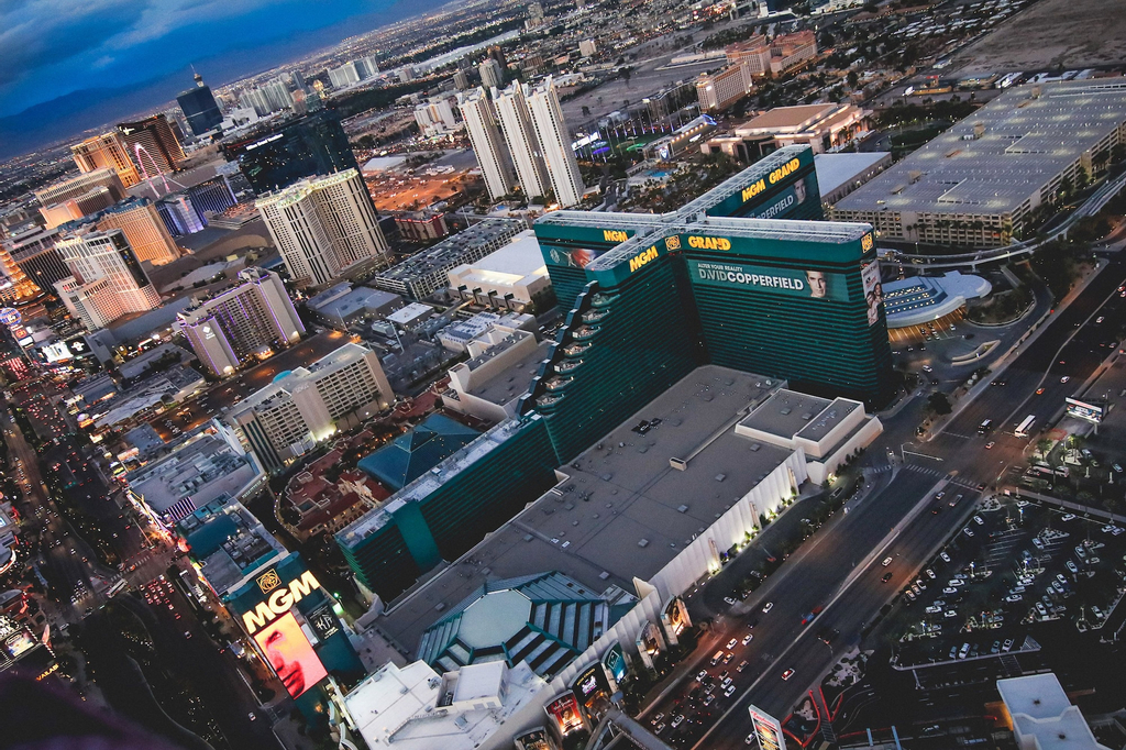 MGM Grand Hotel & Casino, Clark