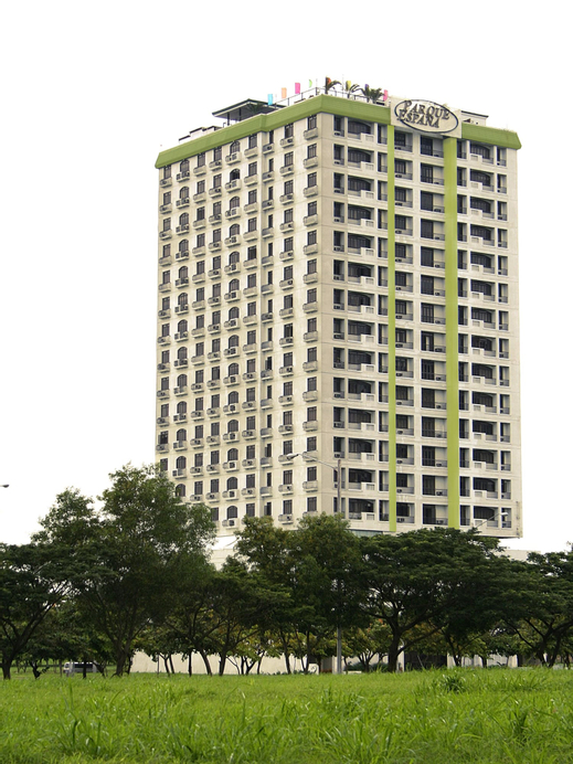 Parque Espana Residence Hotel, Muntinlupa