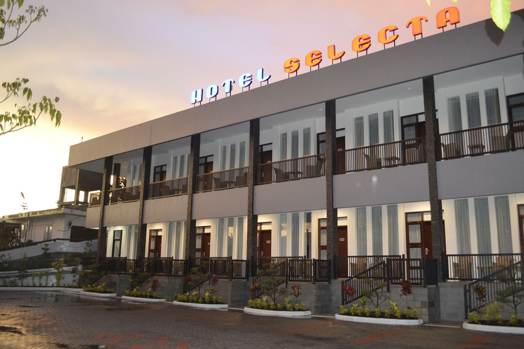 Hotel Selecta, Malang