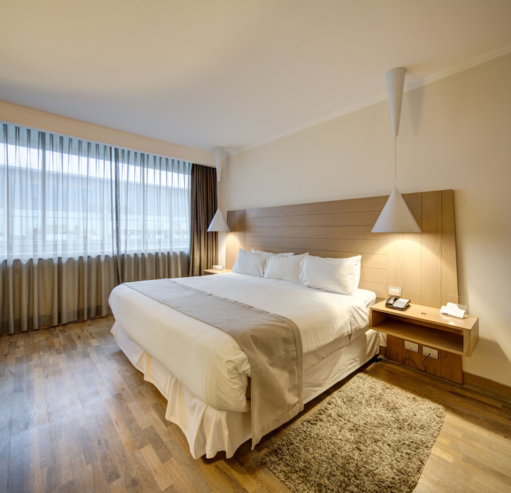 Radisson Petra Concepcion, Concepción
