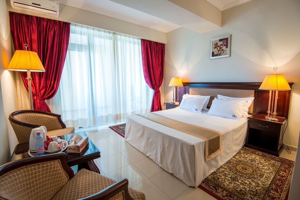 Hotel Del Mar Mamaia, Constanta