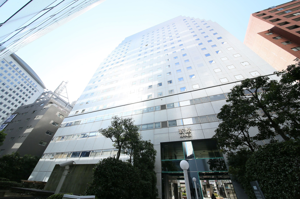 Shinjuku Washington Hotel Annex, Shinjuku