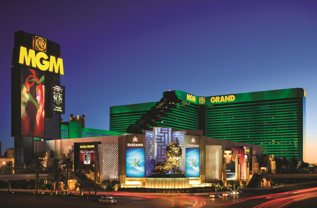 MGM Grand Hotel & Casino, Clark