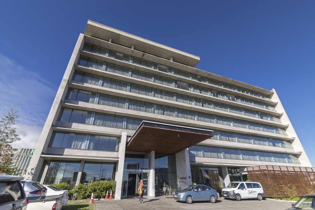 Radisson Petra Concepcion, Concepción
