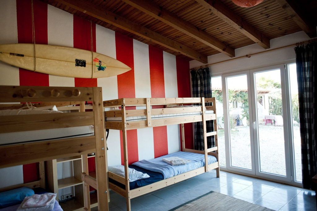 Da Silva Surfcamp, Lourinhã