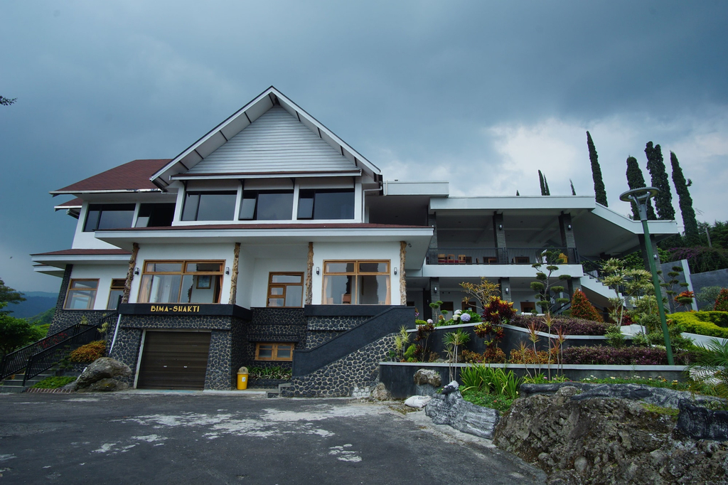 Hotel Selecta, Malang