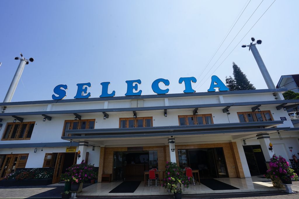 Hotel Selecta, Malang