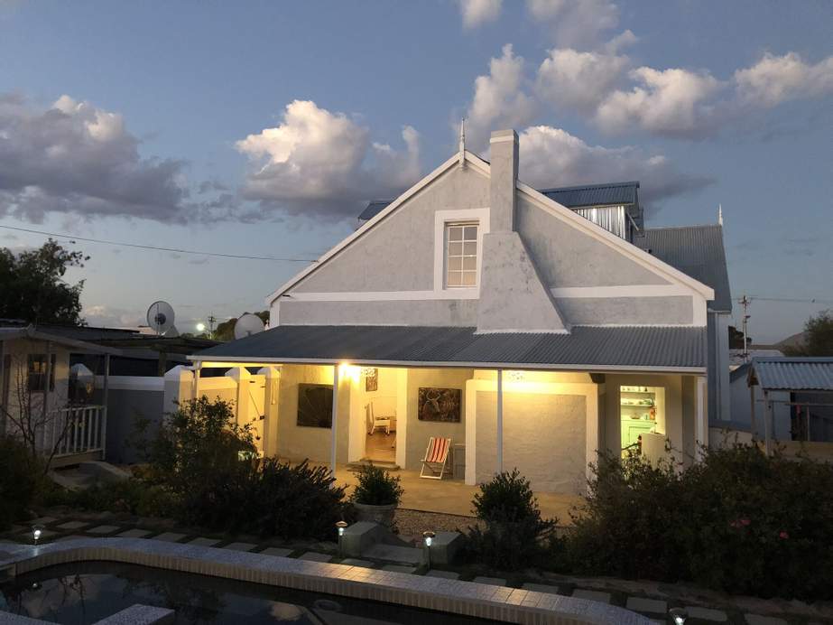 Casa Milorca, Central Karoo