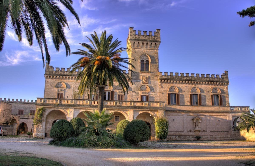 Masseria Salamina, Brindisi