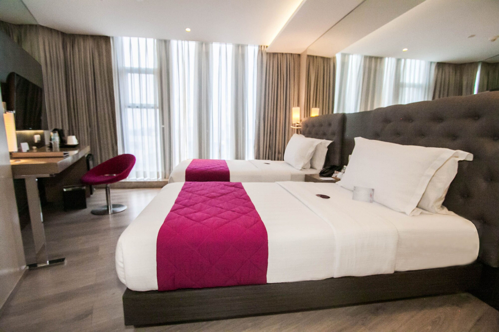 Hotel XYZ, Tacloban City