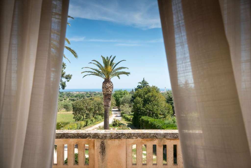 Masseria Salamina, Brindisi