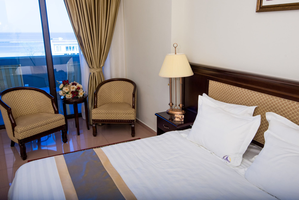 Hotel Del Mar Mamaia, Constanta