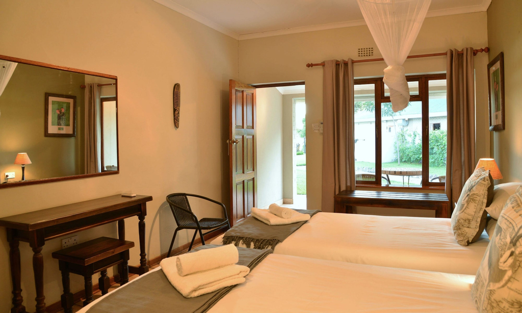 River View Lodge, Chobe