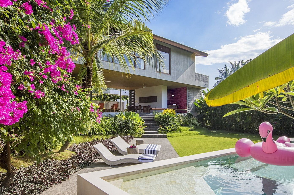 Villa Casabama Panggung, Gianyar