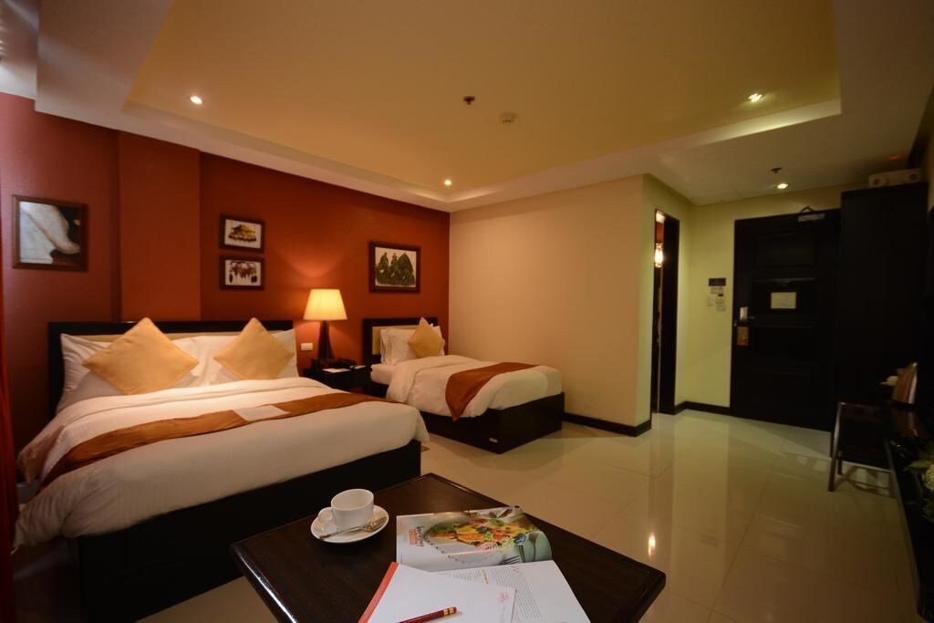 Hotel Centro, Puerto Princesa City