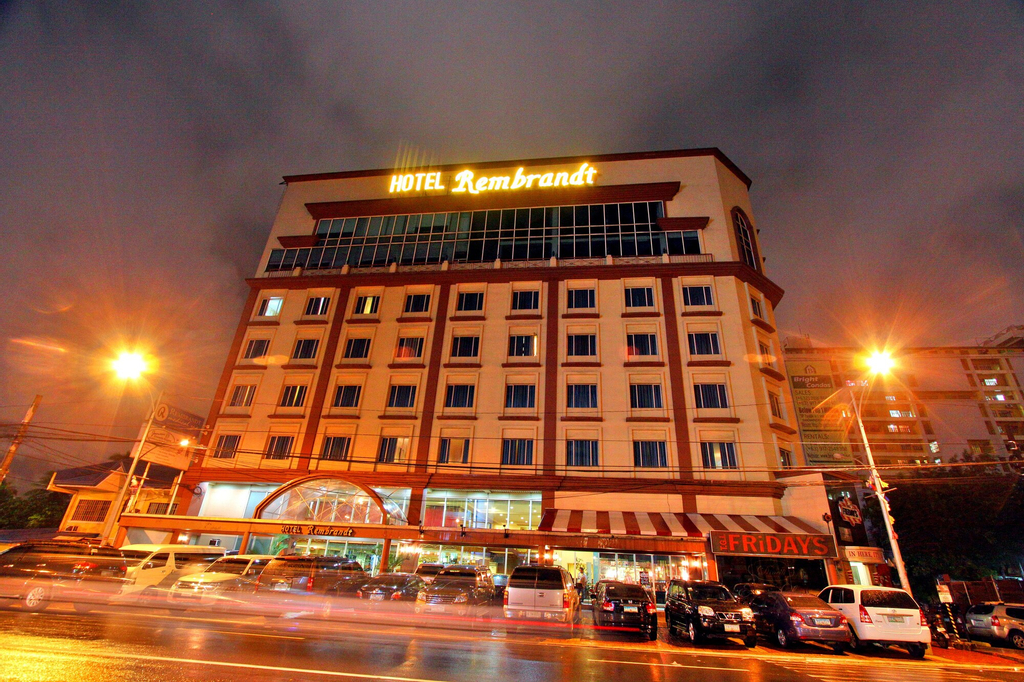 Hotel Rembrandt, Quezon City
