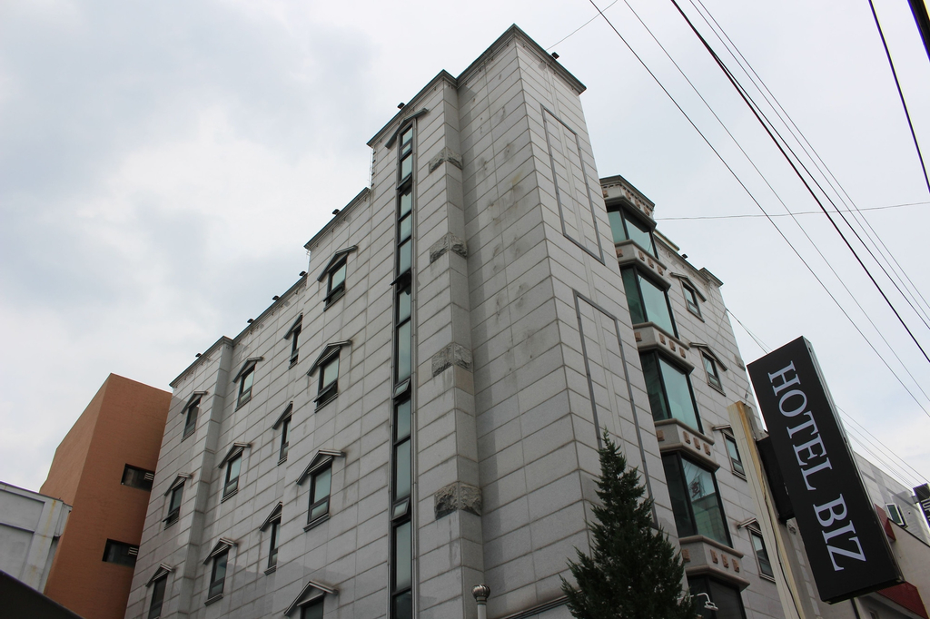 Hotel Biz Jongro Insadong, Jongro