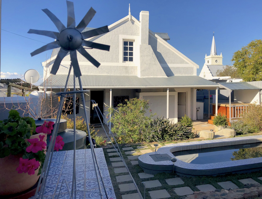 Casa Milorca, Central Karoo
