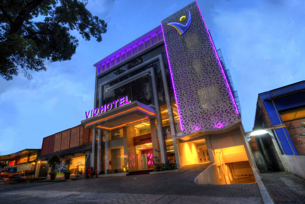 Vio Cihampelas, Bandung