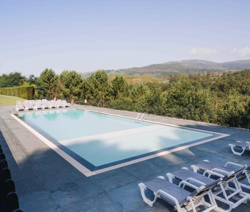 Monte Prado Hotel & Spa, Melgaço
