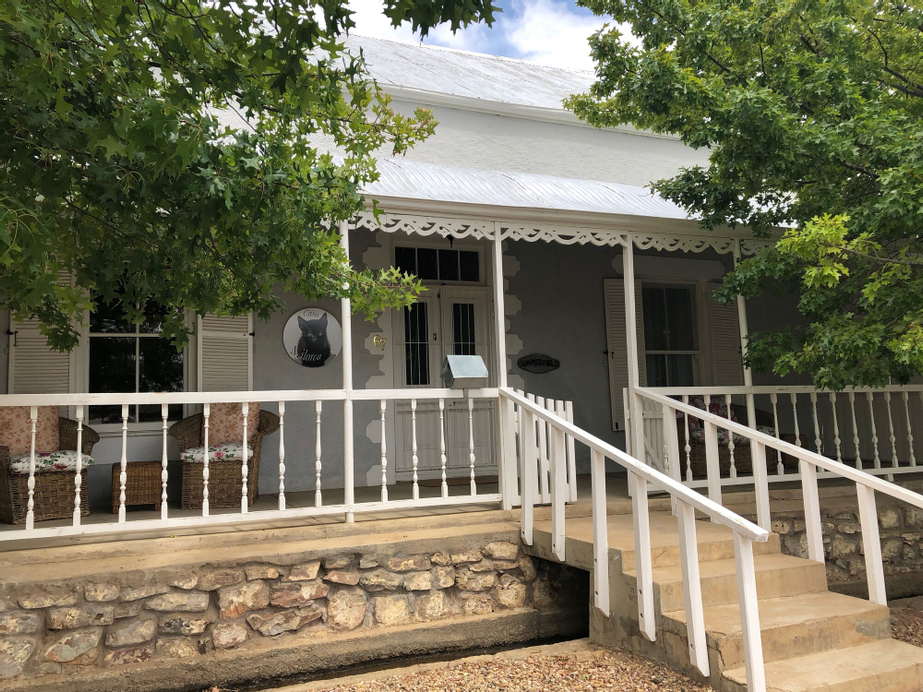 Casa Milorca, Central Karoo