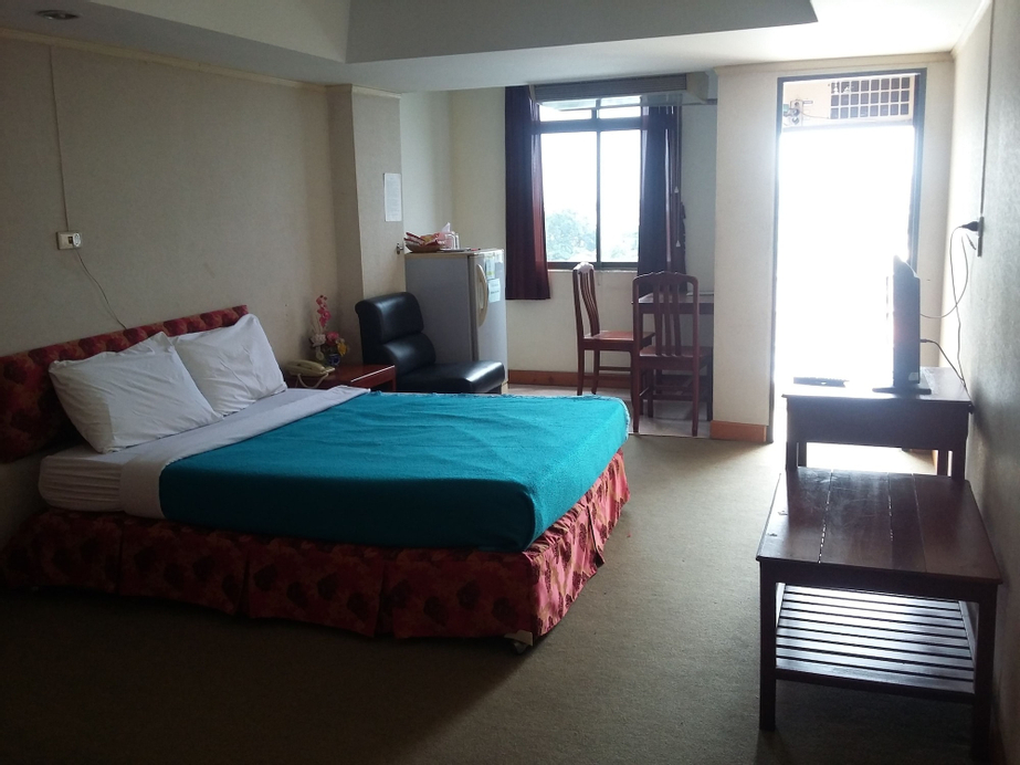 Donmuang Mansion, Don Muang