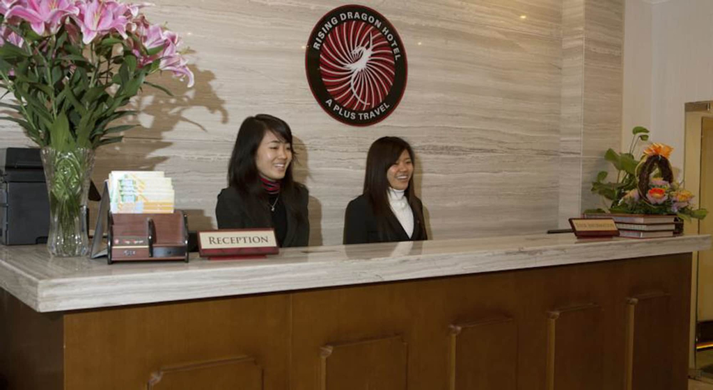 Rising Dragon Villa Hotel, Hoàn Kiếm