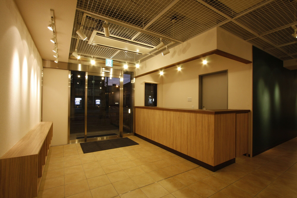 Palace Japan Hotel, Arakawa