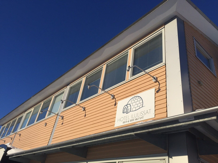 Hotel Ilulissat Bed & Breakfast,
