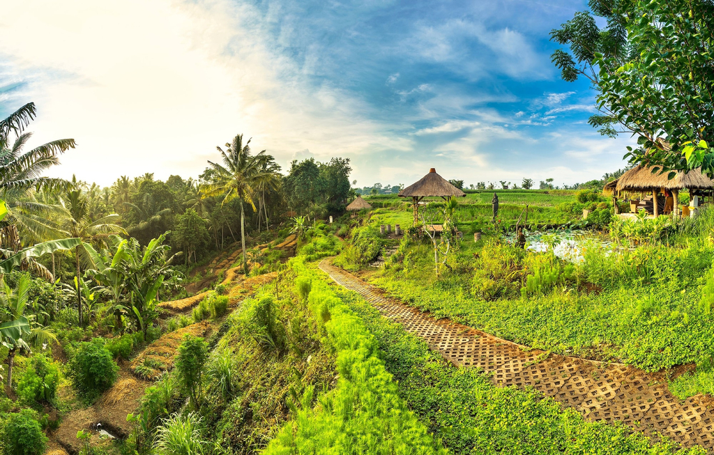 Visesa Ubud Resort, Gianyar