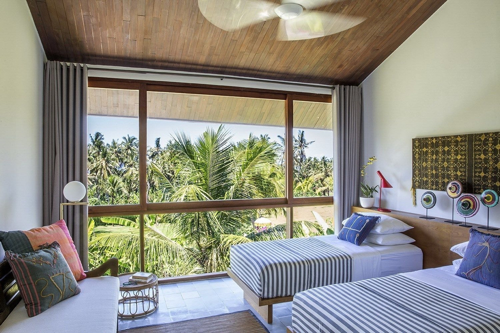 Villa Casabama Panggung, Gianyar