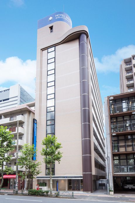 Hotel MyStays Gotanda, Shinagawa